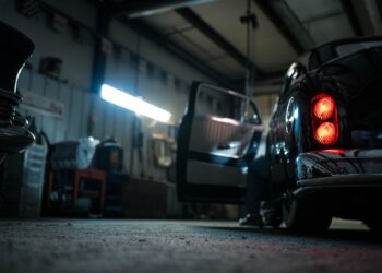 Topowe 6 pomysłów na projekt garażu, które Ci się spodobają