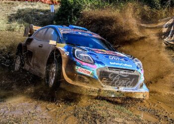 Tanak prowadzi rozmowy, ale przyszłość WRC w 2024 roku jeszcze nie została ustalona