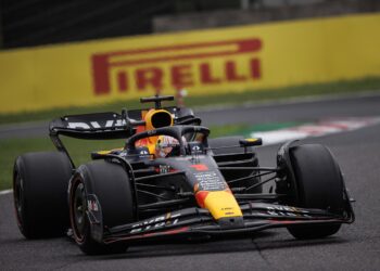 Przeciwnikom Red Bulla „mogą oblizać się” po zdobyciu pierwszego miejsca w kwalifikacjach do Grand Prix Japonii w Formule 1