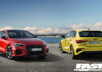 2020 AUDI S3: PIĘĆ WAŻNYCH INFORMACJI