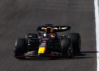 Zwycięstwo Verstappena w Japonii gwarantuje Red Bull szósty tytuł dla zespołu