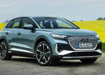 Więcej wydajności, zasięgu i wartości: Audi Q4 e-tron ulepszone na rok 2024