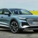 Więcej wydajności, zasięgu i wartości: Audi Q4 e-tron ulepszone na rok 2024