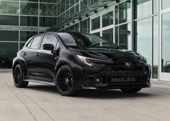 2024 Toyota GR Corolla zadebiutuje z nowym modelem i częściami wydajnościowymi