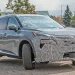 2025 Nissan Rogue zauważony z aktualizacjami