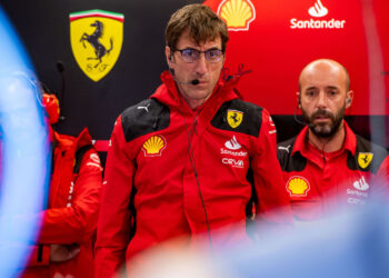 Ferrari i Puma odnawiają swoje partnerstwo