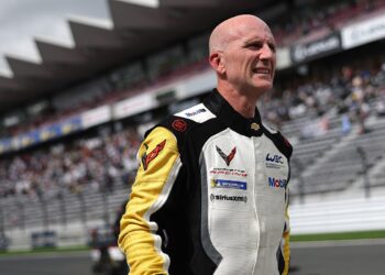 Keating tłumaczy decyzję o odejściu z WEC i dołączeniu do United w IMSA