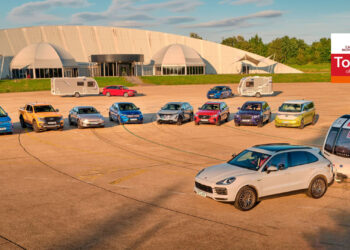 Najlepsze samochody do holowania do kupienia w 2023 – strona druga