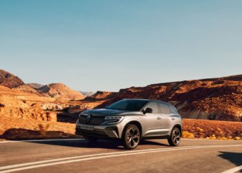 Renault Austral E-Tech: hybryda dostosowana do Twojego stylu życia