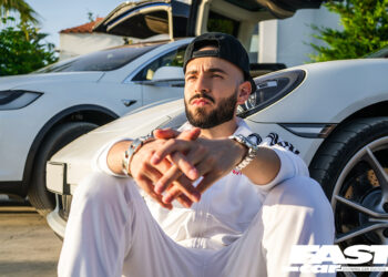 Zestawienie 7 luksusowych samochodów A.M. SNiPER’a