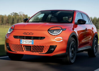 Nowa recenzja Fiata 600e 2023