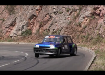 GRUPA B SAMOCHODÓW DO WSPINACZKI: 10 NAJLEPSZYCH