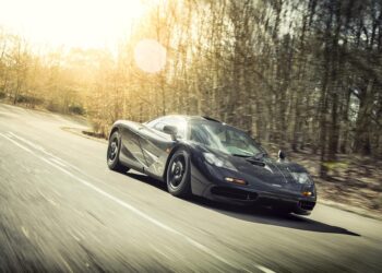 TOP 10 IKON BRYTYJSKICH SAMOCHODÓW