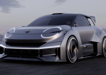 Nissan Concept 20-23: ekstremalny samochód elektryczny inspirowany grami online