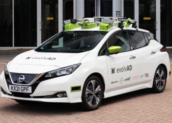 Nissan ujawnia nowe partnerstwo w dziedzinie technologii autonomicznych