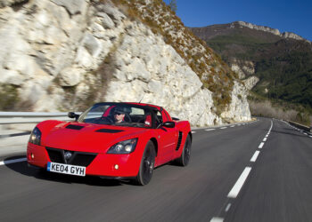 TOP 10 KABRIOLETÓW: WYBÓR LATO 2021