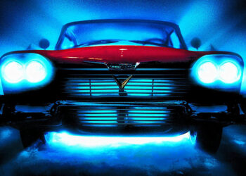 TOP 5 FILMÓW Z SAMOCHODAMI-ZABÓJCAMI