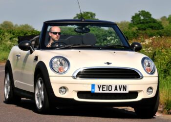 Recenzja używanego kabrioletu MINI (Mk2, 2009-2015)