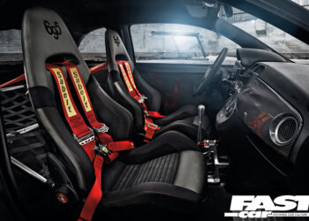 10 NAJLEPSZYCH WNĘTRZ SAMOCHODOWYCH | Fast Car