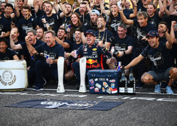 Najważniejsze momenty Grand Prix Japonii Formuły 1 2023