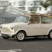 David Brown dodaje opcję elektryczną do swoich odnowionych modeli Minis
