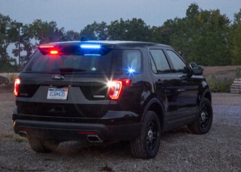 Ford opracowuje system detekcji świateł stop