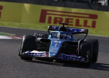 Przełączenie Gasly/Ocon podczas GP Japonii w Formule 1 było właściwą decyzją