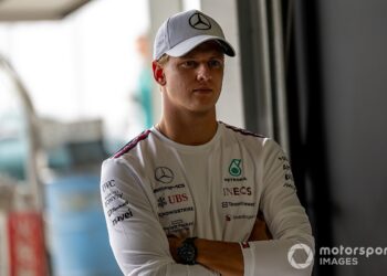 Alpine gotów przetestować Schumachera pod kątem startu w WEC