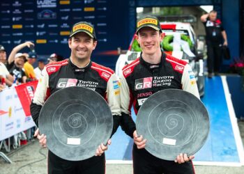 Scott Martin, pilot rajdowy Elfyna Evansa, objął rolę członka Komisji FIA WRC