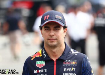 Red Bull rozumie „dezinformację” za słabym występem w Singapurze · F1 · RaceFans