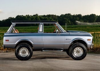 Rivian R1S, Ringbrothers „Raskal,” 2025 Audi Q3: Tydzień od tyłu