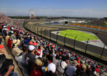 Podgląd Grand Prix Japonii Formuły 1 2023