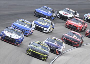 Kalendarz NASCAR Texas 2023, lista trwałości i jak oglądać