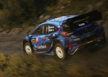 Pierwsza rozgrywka EA SPORTS WRC prezentuje rozległe lokalizacje
