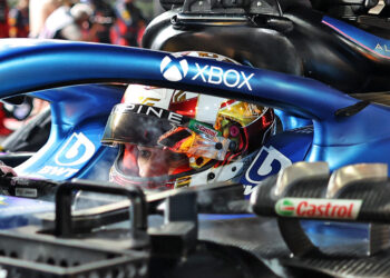 Xbox i zespół Alpine F1 podpisują umowę partnerską