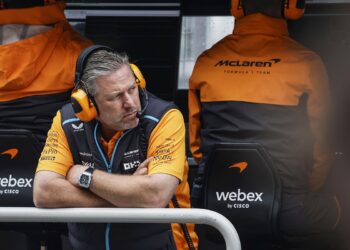 Brown „współczuje” Williamsowi F1, ale ostrzega przed wydawaniem pieniędzy