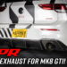 Nowy układ wydechowy APR dla MK8 GTI – UroTuning