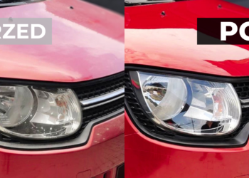 W domowych warunkach odmłodziła swoje auto o 7 lat. Dowiedz się, jakie to proste (WIDEO).