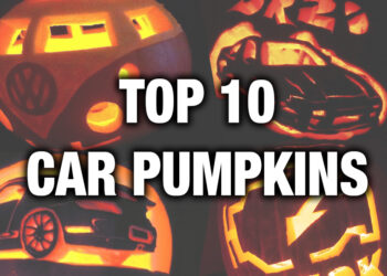 Najlepsze wycinanki dyniowe samochodów | Fast Car