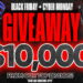 UroTuning 10 000 USD Giveaway!
