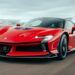 Nowa recenzja Ferrari SF90 XX Stradale: duchowy następca legendarnego F40