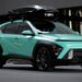 Hyundai Kona Jayde Concept pojawia się na SEMA, by rozjaśnić atmosferę