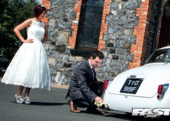 10 znaków, że być może kochasz swój samochód trochę za bardzo