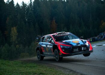 Abiteboul chce, aby Hyundai był „Red Bullem Rajdowych Mistrzostw Świata”