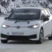 2024 Volkswagen ID.3 GTX elektryczny hot hatch zauważony