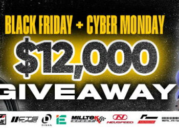 UroTuning 12 000 USD Giveaway!