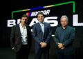 Kierownik NASCAR rozmawia o ekspansji w Brazylii