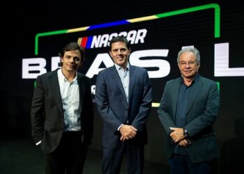 Kierownik NASCAR rozmawia o ekspansji w Brazylii