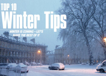 Najlepsze 10 zimowych porad dla samochodów