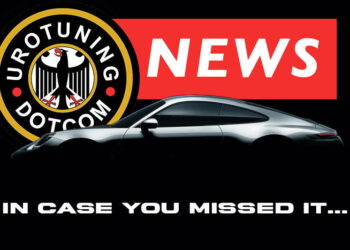 911 Facelift, Z4 w Manualu i MK1 Golf kończy 50 lat – UroTuning